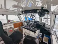 Bateaux de travail à vendre