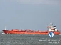 Pétrolier / chimiquier à vendre