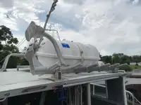 Bateau de transport d'équipage à vendre