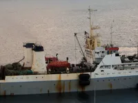 Chalutier à vendre
