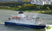 Navire RoPax à vendre