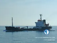 Pétrolier / chimiquier à vendre