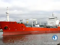Pétrolier / chimiquier à vendre