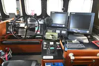 Navire de sauvetage à vendre