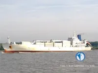 Navire frigorifique à vendre