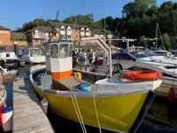 Trawler à vendre