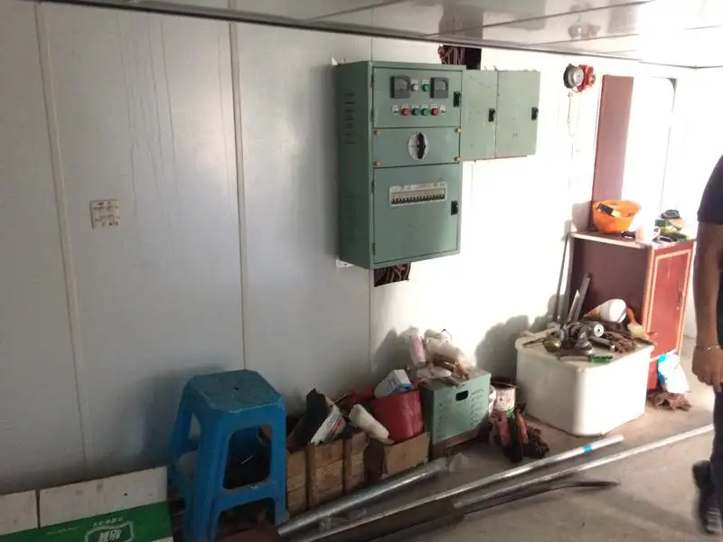 Pétrolier / chimiquier à vendre