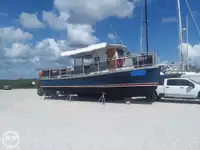 Navire de croisière à vendre