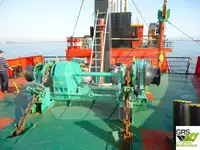Navire d'arpentage à vendre
