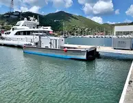 Navire de débarquement, citerne à vendre