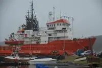 Navire d'approvisionnement de plateformes (PSV) à vendre