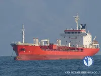 Pétrolier / chimiquier à vendre