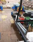 Pétrolier / chimiquier à vendre