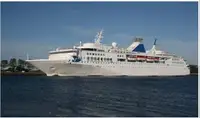 Navire de croisière à vendre