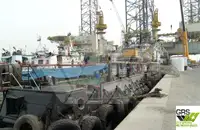 Navire d'arpentage à vendre
