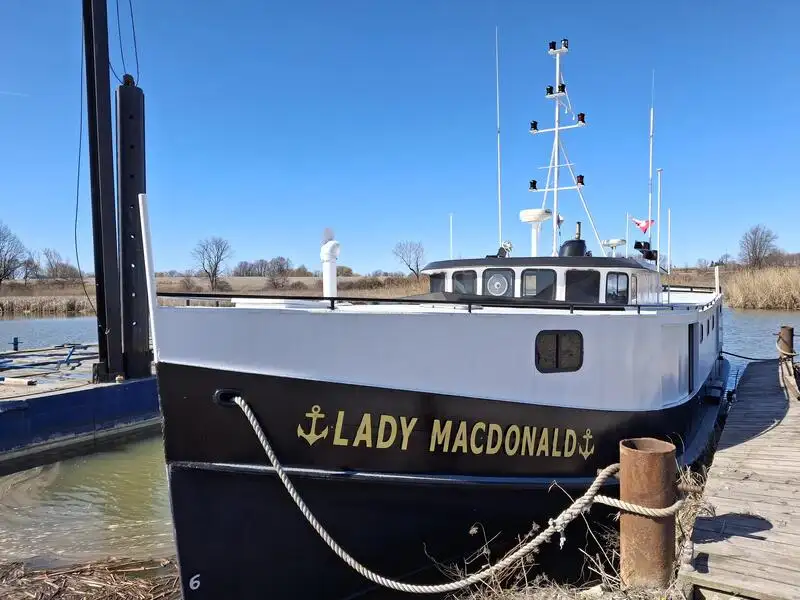 Remorqueur à vendre