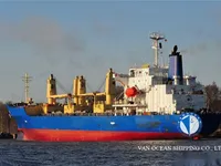 Navire frigorifique à vendre