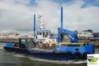 Bateaux de travail à vendre