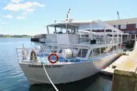 Navire de passagers à vendre