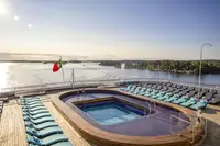 Bateau de croisière à vendre