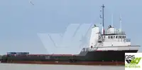 Navire d'approvisionnement à vendre