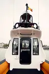 Bateau pneumatique semi-rigide à vendre
