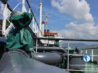 Pétrolier / chimiquier à vendre