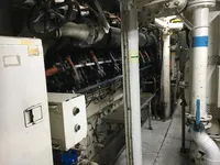 Navire de recherche à vendre