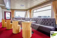 Navire de croisière à vendre