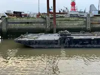 Ponton à vendre