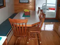 Navire de croisière à vendre