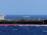 Pétrolier / chimiquier à vendre