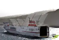 Ro-Ro ship à vendre