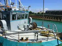 Trawler à vendre