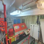 Bateau patrouilleur à vendre
