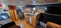 Navire de sauvetage à vendre