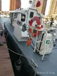 Bateau de transport d'équipage à vendre