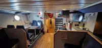 Navire de sauvetage à vendre