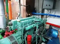 Navire de croisière à vendre