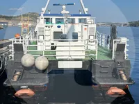 Bateaux de travail à vendre