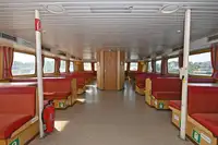Navire de croisière à vendre