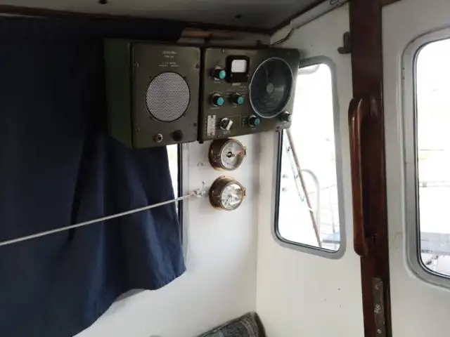 Bateau pilote à vendre