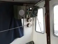 Bateau pilote à vendre