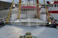Pétrolier / chimiquier à vendre