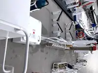 Bateau patrouilleur à vendre