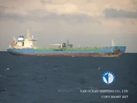 Pétrolier / chimiquier à vendre