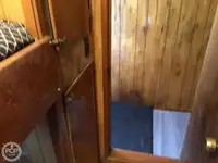 Chalutier à vendre
