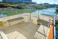 Bateaux de travail à vendre