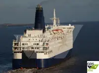 Ro-Ro ship à vendre