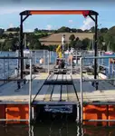 Barge à vendre